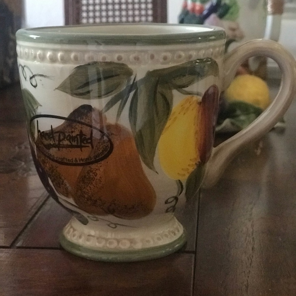 Tabletops Unlimited, Francesca Mugs